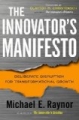 The Innovator’s Manifesto