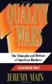 Quality Wars