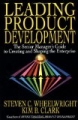 Leading Product Development