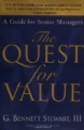 The Quest for Value