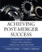 Achieving Post-Merger Success