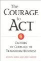 The Courage to Act