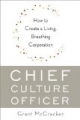 Chief Culture Officer