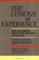 The Lessons of Experience