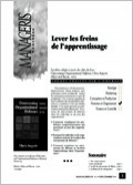 Lever les freins à l'apprentissage