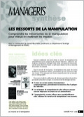 Les ressorts de la manipulation