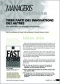 Tirer parti des innovations des autres