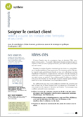 Soigner le contact client