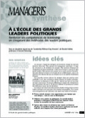 A l'école des grands leaders politiques