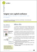 Soigner son capital confiance