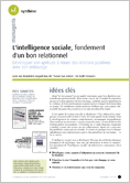 L'intelligence sociale, fondement d'un bon relationnel