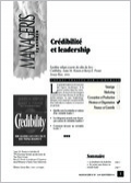 Crédibilité et leadership