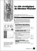 Le rôle stratégique du Directeur Financier