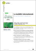 La mobilité internationale