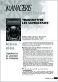 Transmettre les savoir-faire