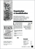 Organisation et mondialisation