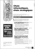 Choix informatiques, choix stratégiques