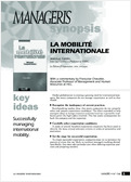 International mobility