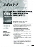 Mettre en pratique l'organisation apprenante