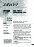 Les pièges du marketing