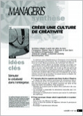 Créer une culture de créativité